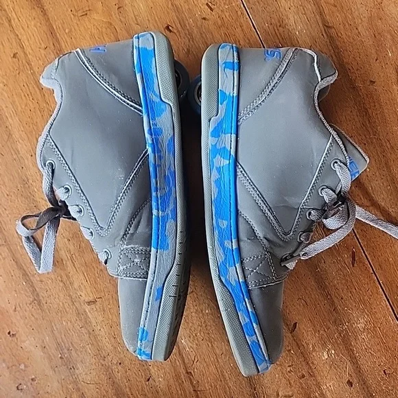 HEELYS Propel 2.0 Roller Skate Shoes Men's/Youth size 8/40.5 - Picture 10 of 11